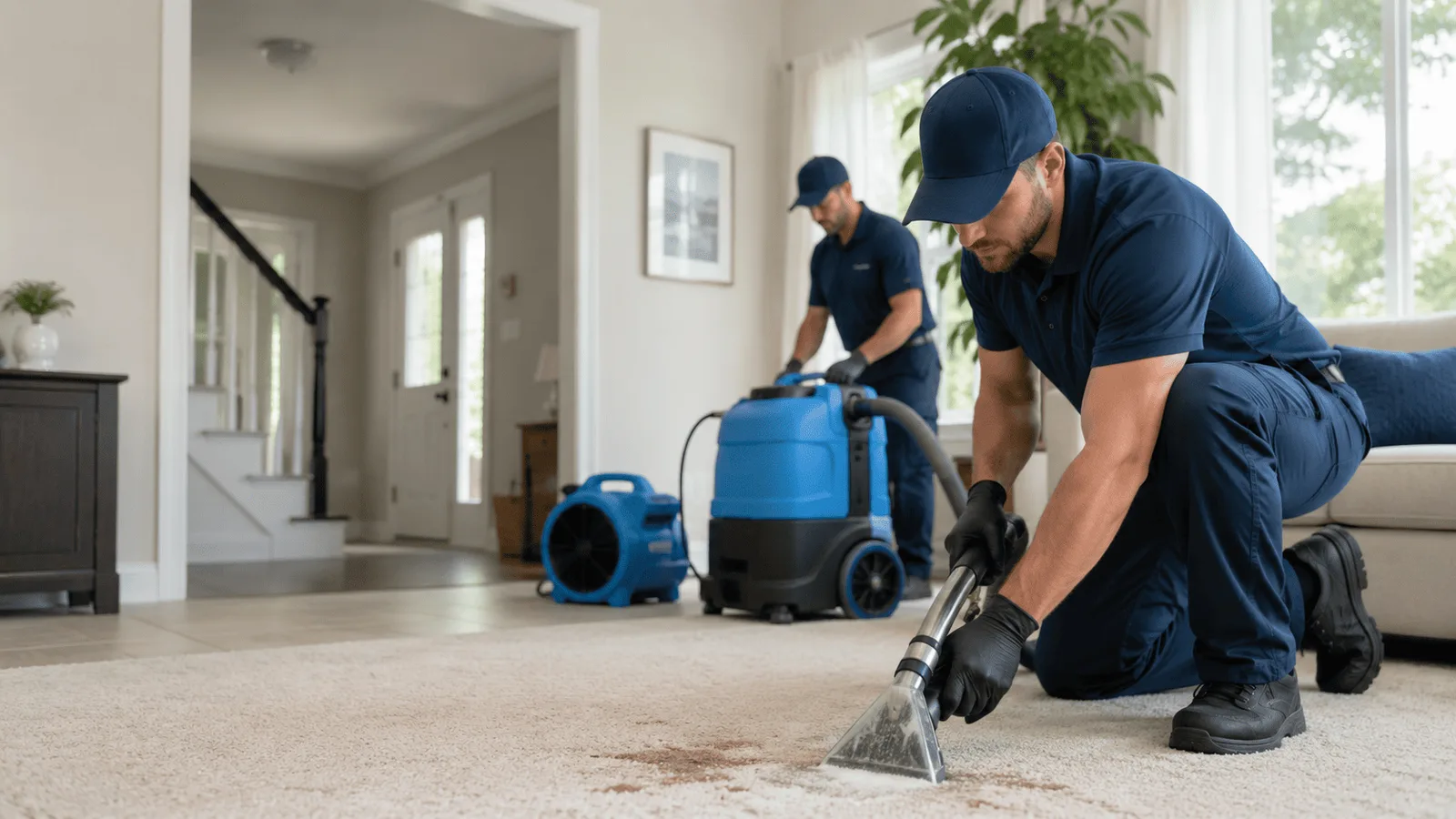 Pet Stain Carpet Cleaning in Milford, MA near me